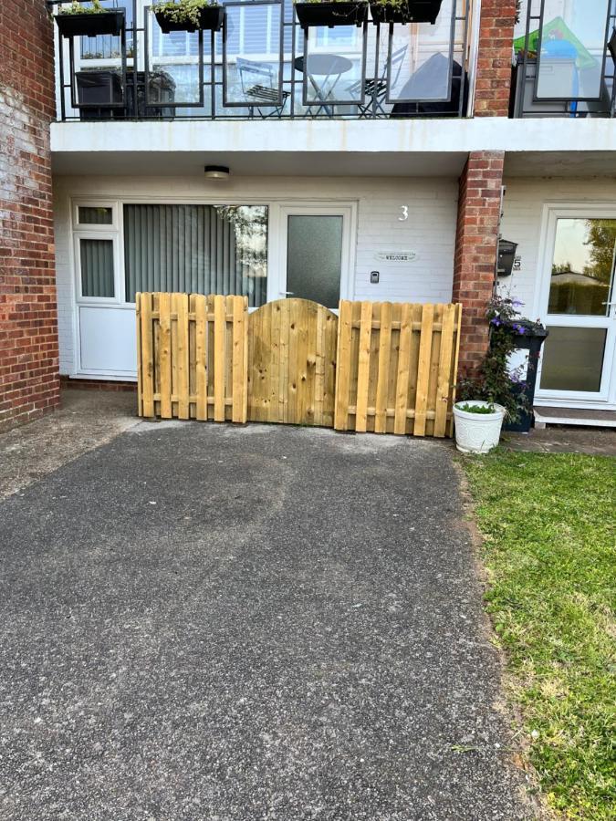 Seaside Haven Apartment Hunstanton Exterior photo